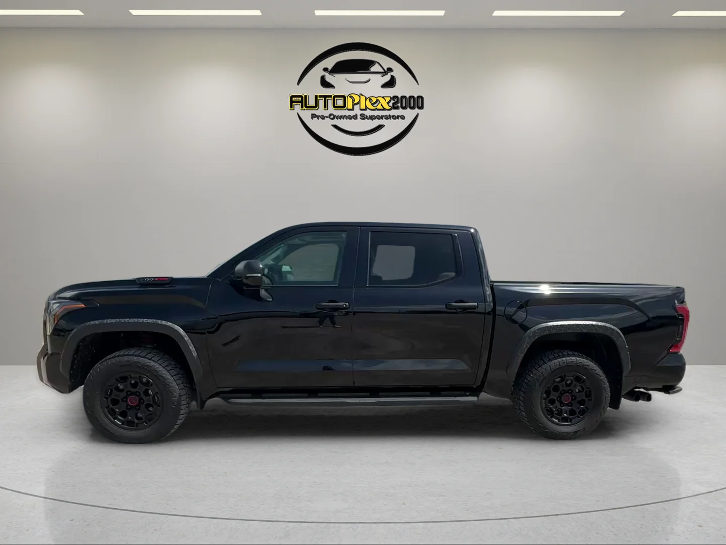 Used 2023 Black Toyota TRD Pro image 4