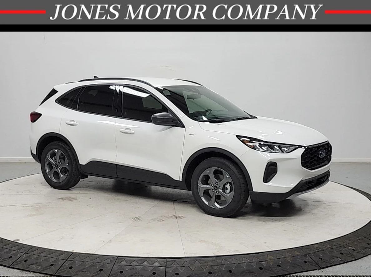 2026 Ford Escape ST-Line FWD's photo