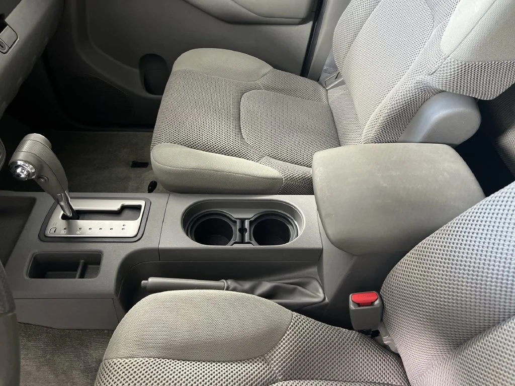 Used 2012 Red Nissan SV image 22