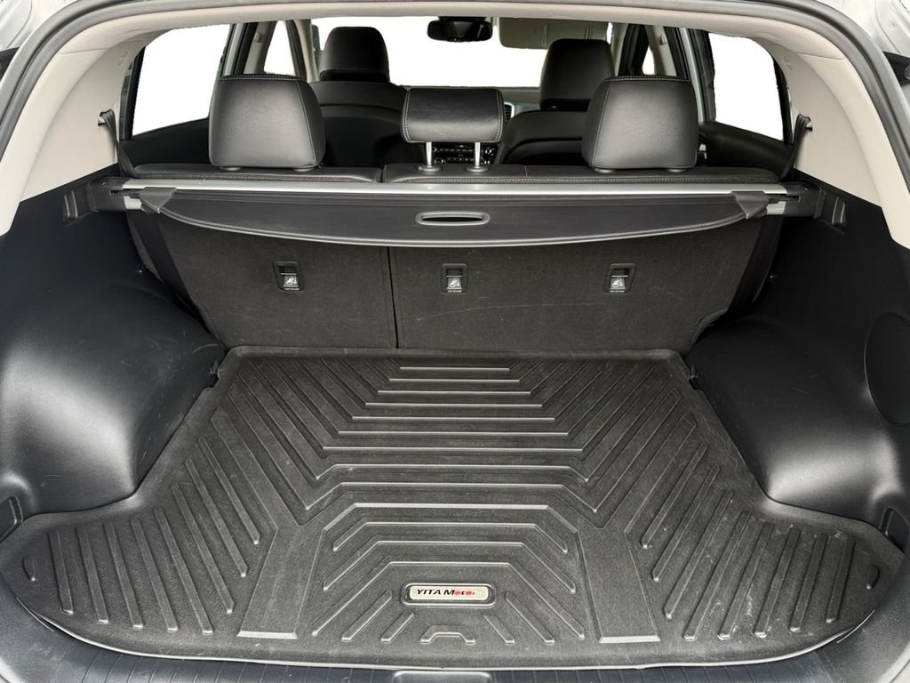 Used 2019 Gray Kia EX image 13