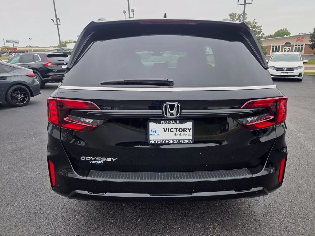 2026 Honda Odyssey EX-L - Photo 6