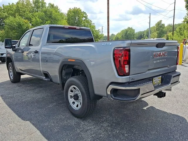 New 2026 Sterling Metallic GMC Pro image 4