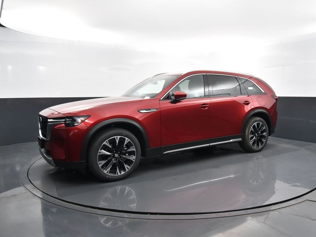 2026 Mazda CX-90 PHEV Premium Plus Package's photo