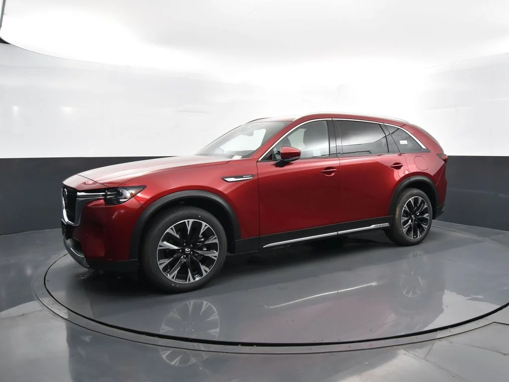 2026 Mazda CX-90 PHEV Premium Plus Package's photo