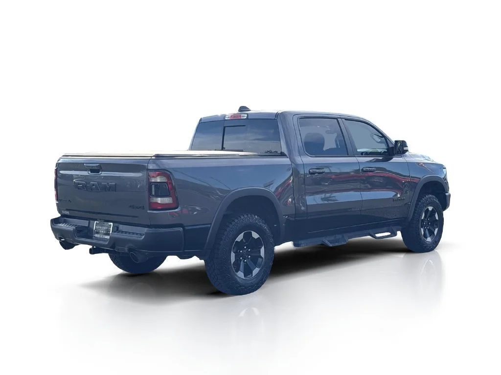 Used 2020 Granite Crystal M Ram Rebel image 5