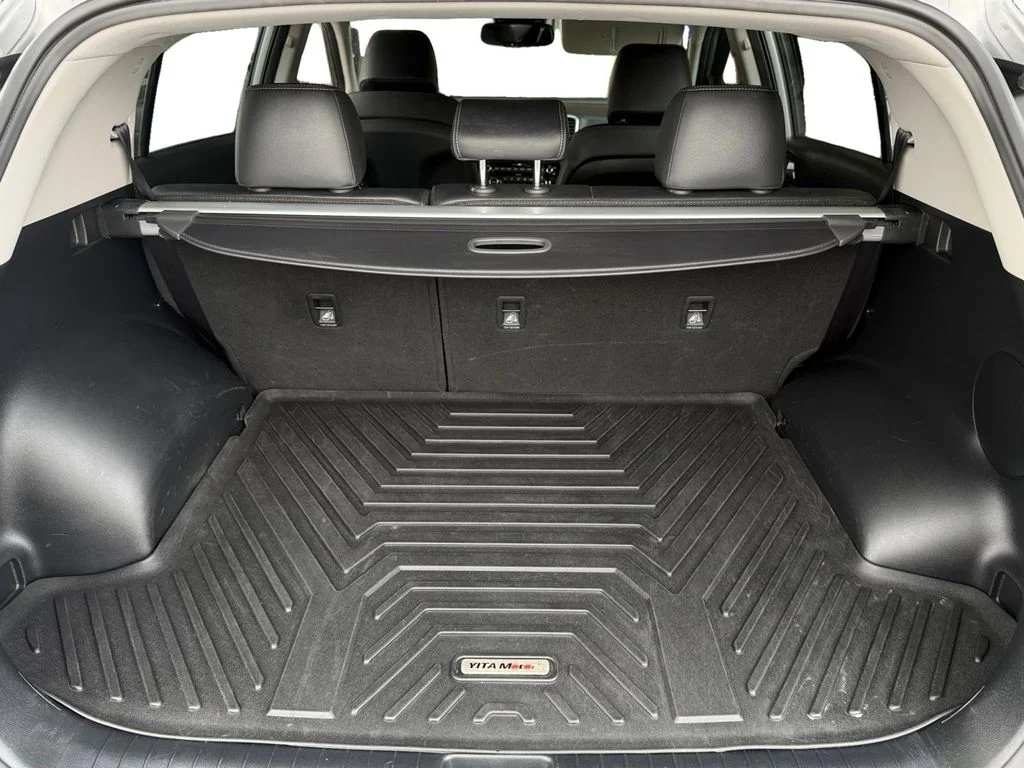 Used 2019 Gray Kia EX image 13