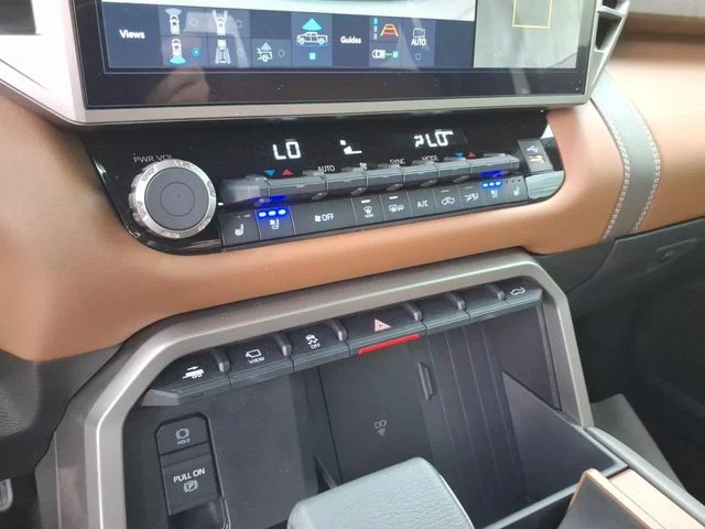 Used 2026 Beige Toyota 1794 Edition image 32