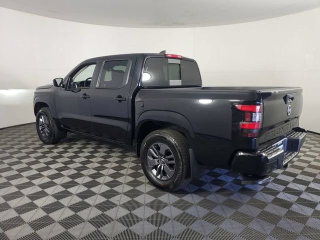 New 2026 Super Black Nissan Crew Cab SV image 5