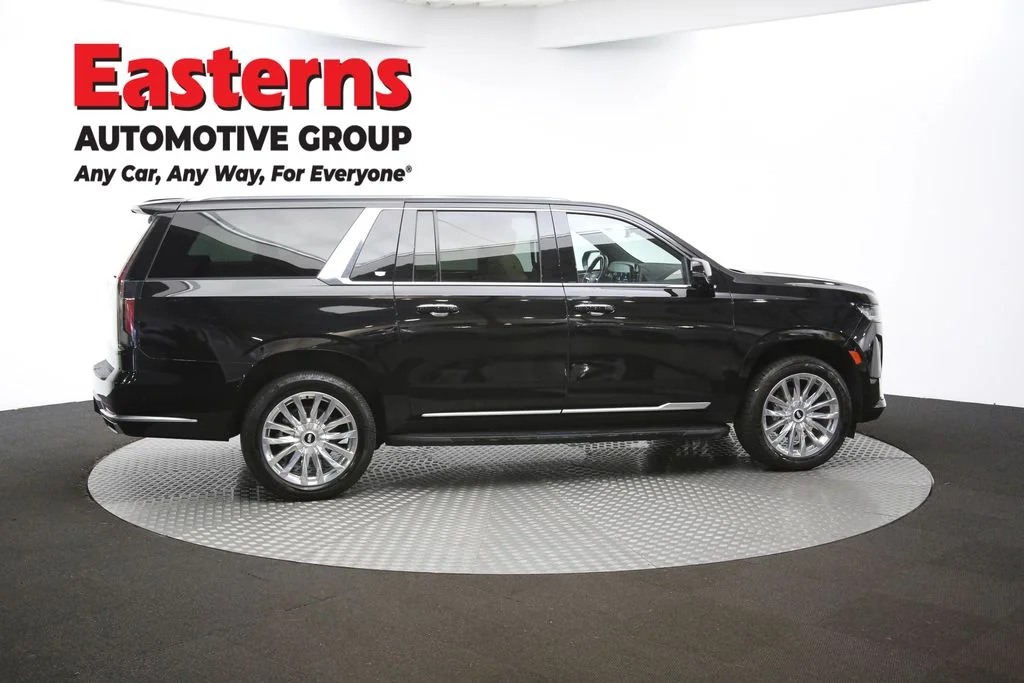 Used 2023 Black Cadillac Premium image 49