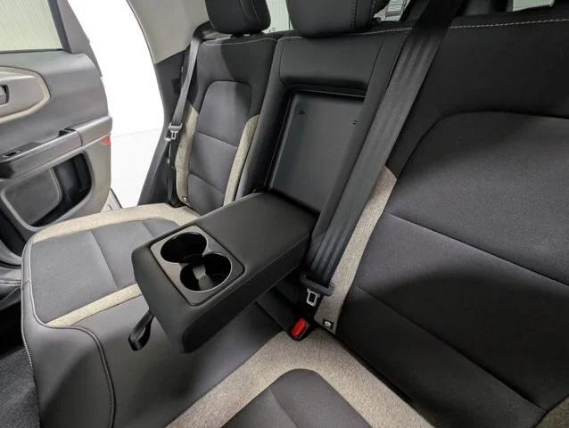 New 2026 Space White Metallic Ford Big Bend® image 39
