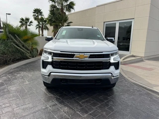 New 2026 White Chevrolet LT image 2