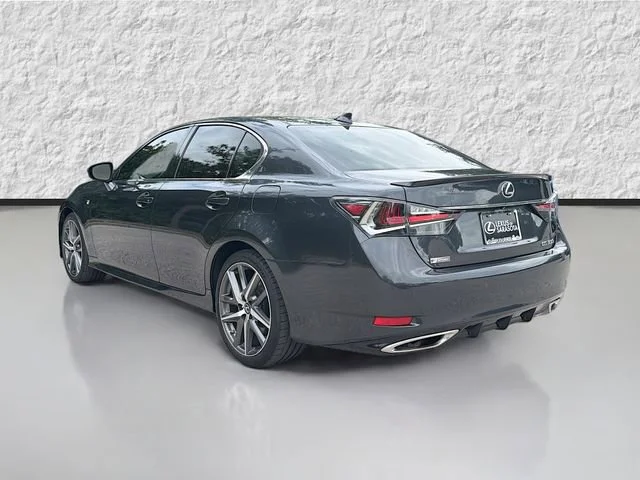 Used 2019 Smoky Granite Mica Lexus GS 350 F SPORT image 5