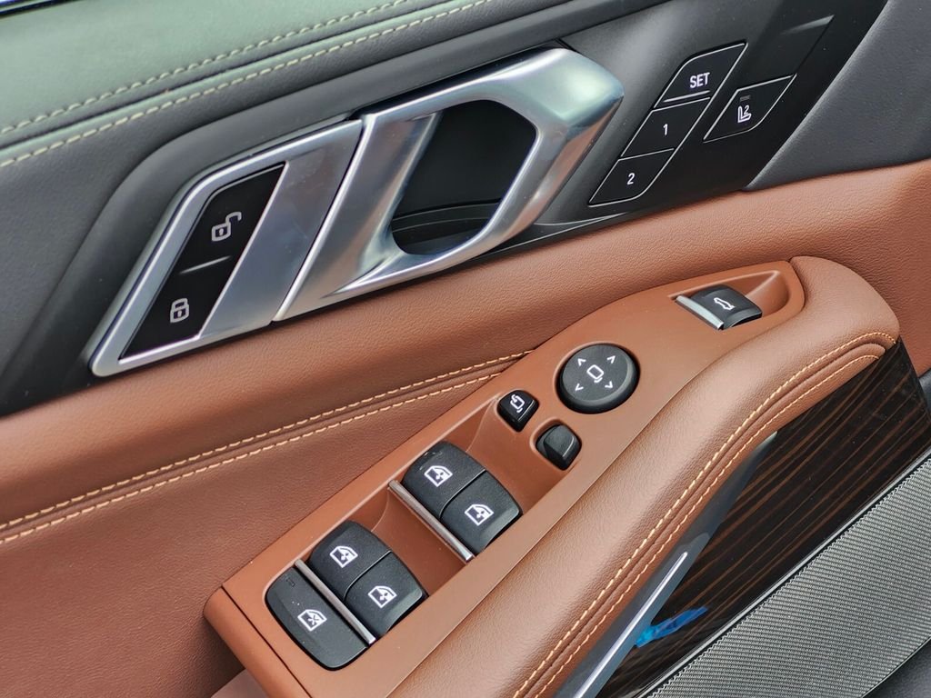 New 2026 Gray BMW xDrive40i image 16