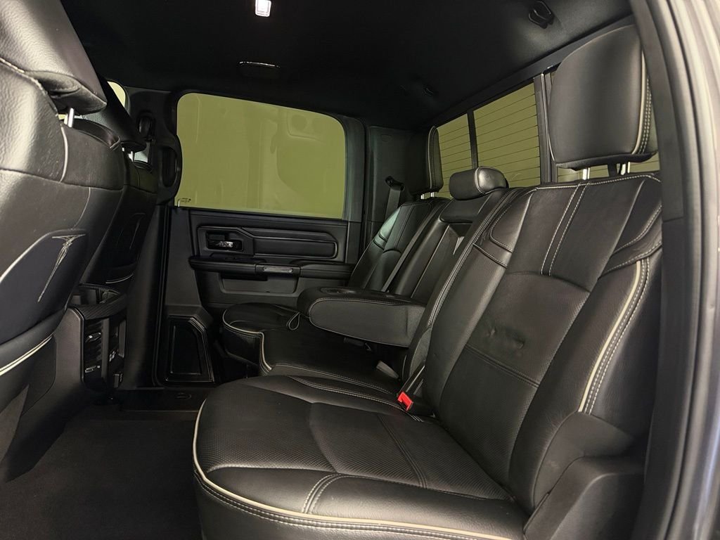 Used 2023 Gray Ram Limited image 15