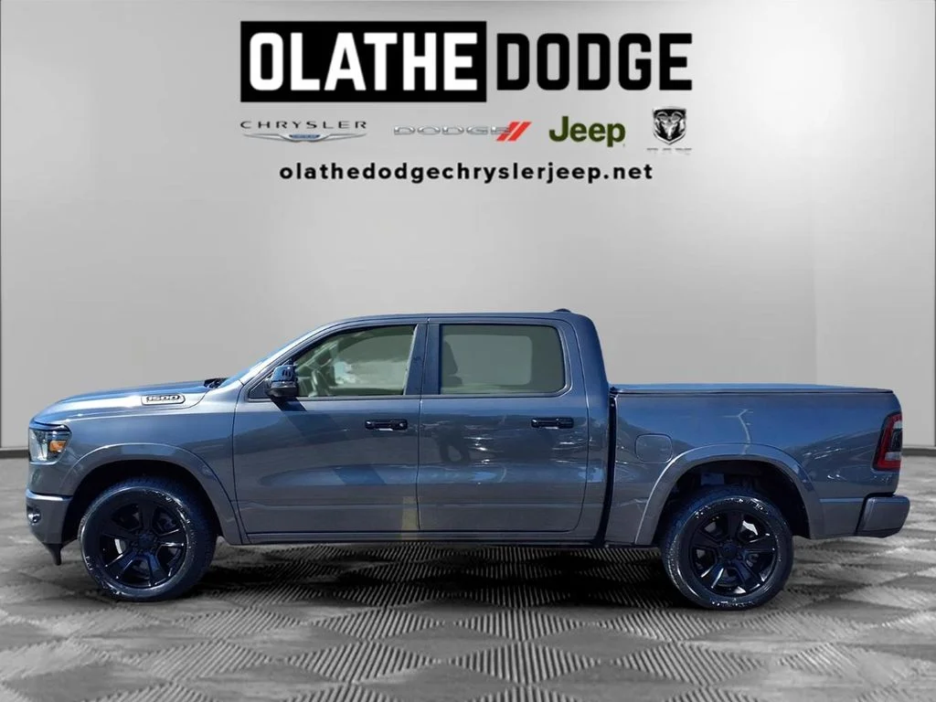 Used 2023 Gray Ram Big Horn/Lone Star image 24