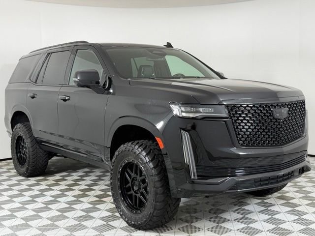 2022 Cadillac Escalade Luxury
