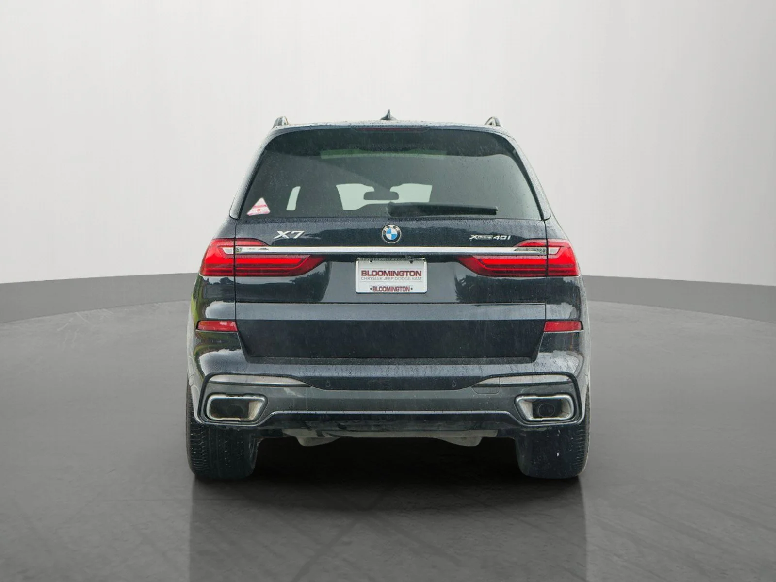 Used 2020 Carbon Black Metallic BMW xDrive40i image 6