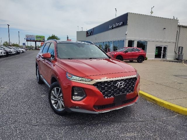 2020 Hyundai Santa Fe Limited 2.4 AWD's photo