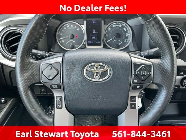 Certified Used 2018 Black Toyota SR5 image 42