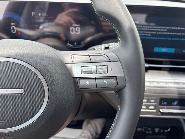 New 2026 Ecotronic Gray Pearl Hyundai SEL Sport image 19