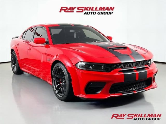 2022 Dodge Charger Scat Pack Widebody's photo