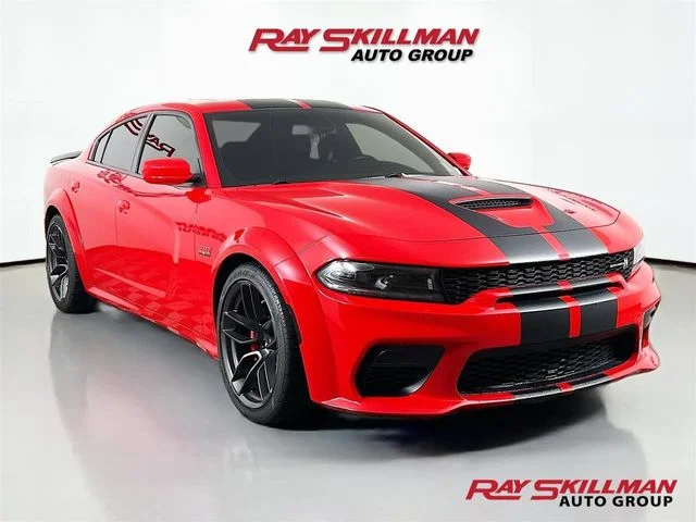 2022 Dodge Charger Scat Pack Widebody's photo