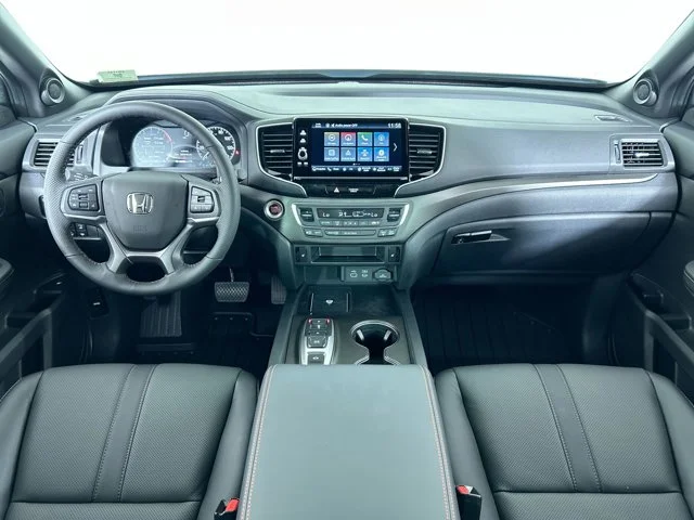 New 2026 SONIC GRAY Honda TrailSport image 19