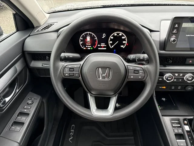New 2026 Meteorite Gray Metallic Honda EX image 19