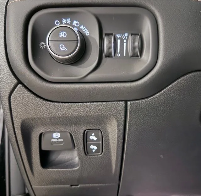 Used 2024 Black Ram TRX image 31