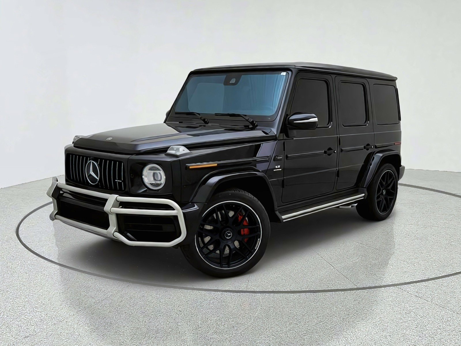 Certified Used 2023 Black Mercedes-Benz AMG® G 63 image 1