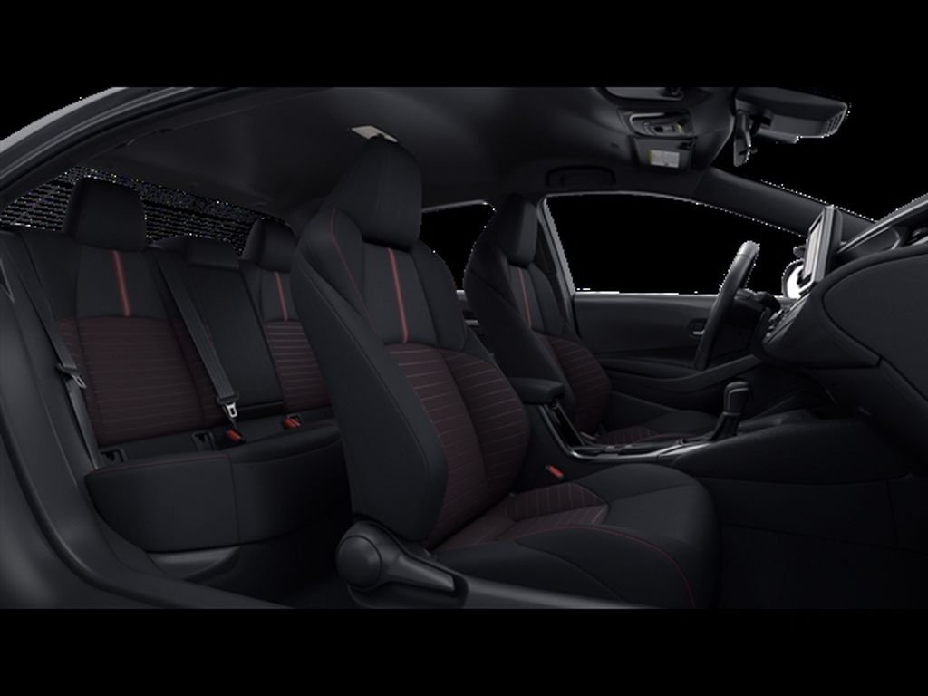 New 2027 Underground Toyota SE image 31