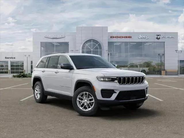 2025 Jeep Grand Cherokee Laredo - Photo 75
