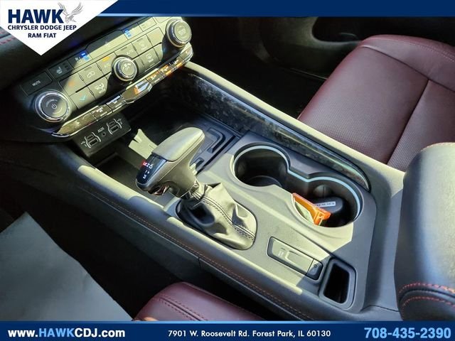 Used 2024 Black Dodge R/T Premium image 26