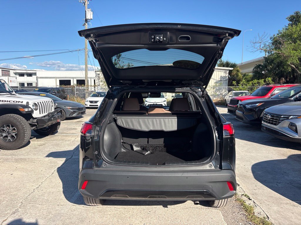 Used 2026 Black Toyota XLE image 15