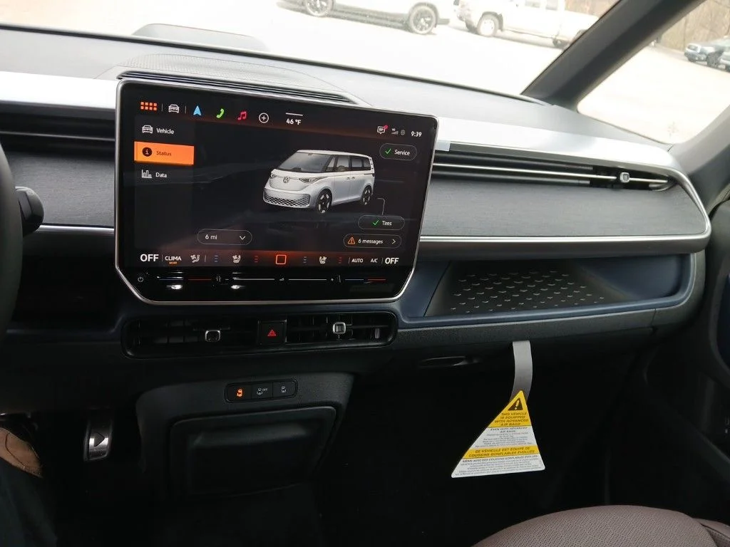 2025 Volkswagen ID. Buzz PRO S - Photo 17