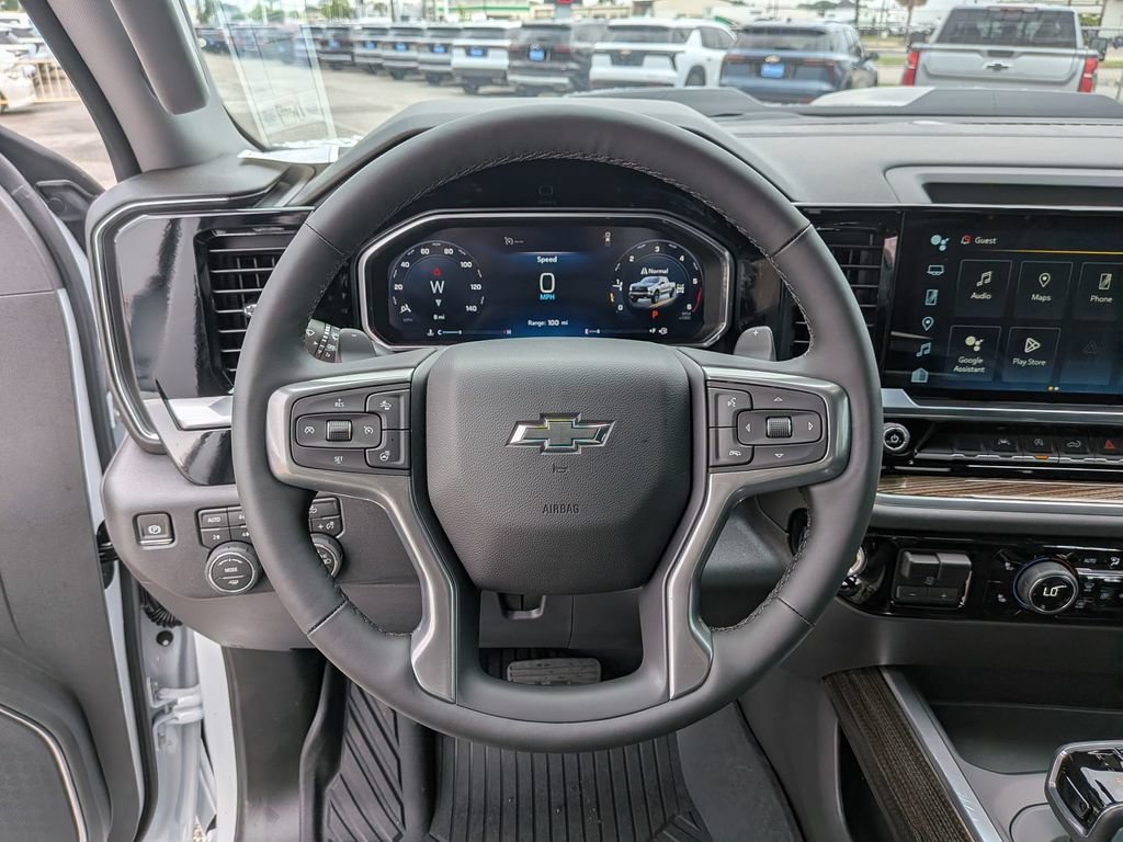 New 2026 Summit White Chevrolet LT Trail Boss image 14