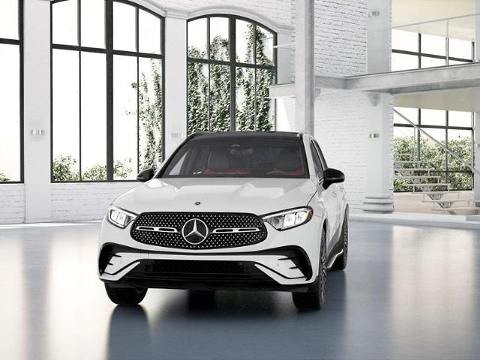 New 2026 Polar White Mercedes-Benz SUV image 41