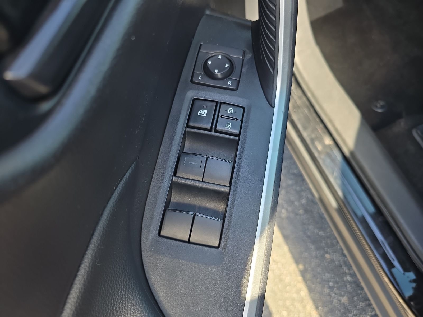 Used 2024 Black Toyota LE image 14