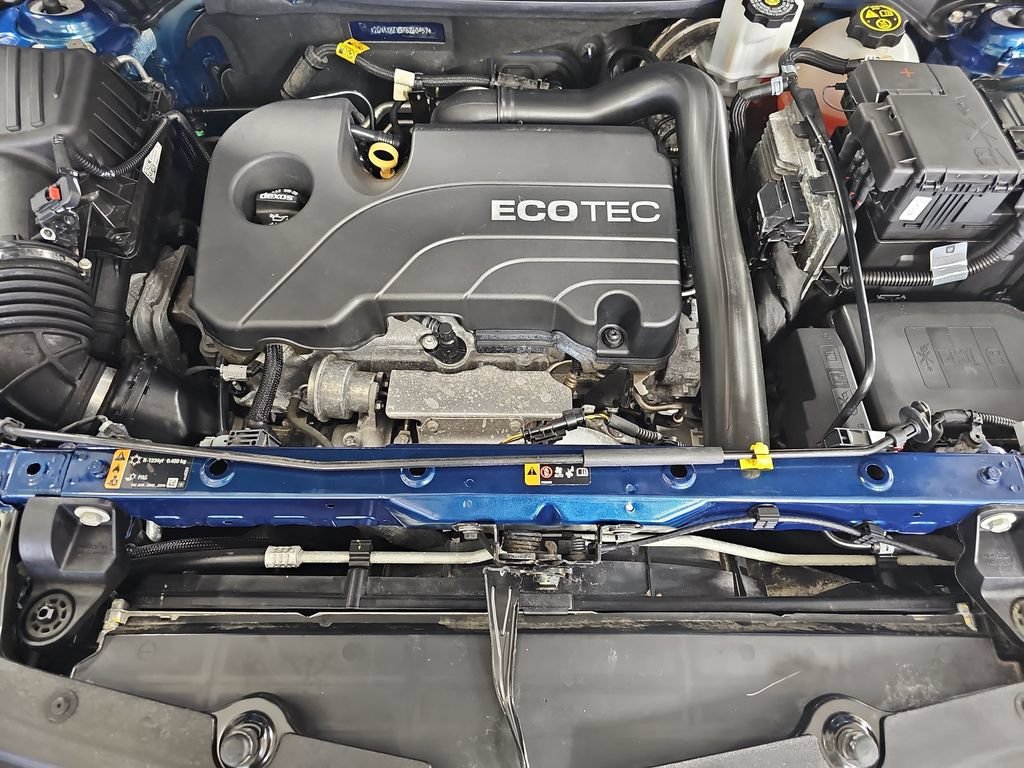Used 2019 PACIFIC BLUE METALLIC Chevrolet LT image 35