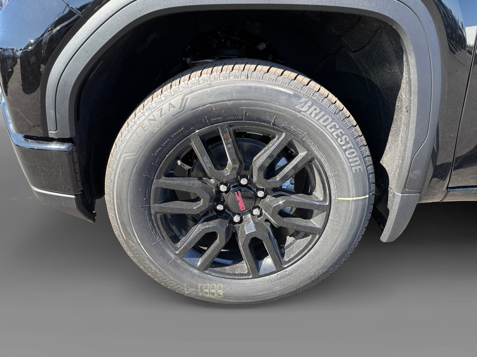 New 2026 Onyx Black GMC Elevation image 9