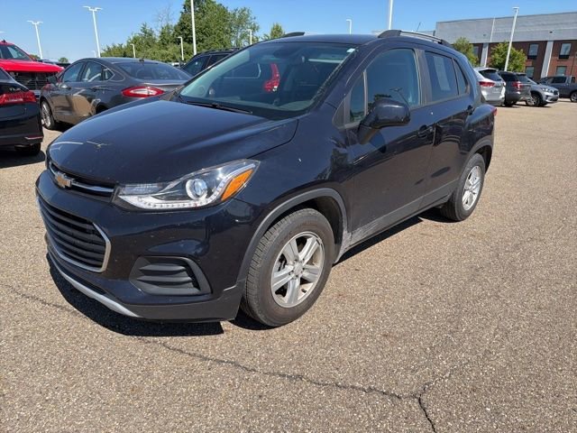 2021 Chevrolet Trax LT's photo