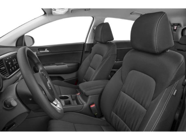 Certified Used 2020 Hyper Red Kia LX image 12