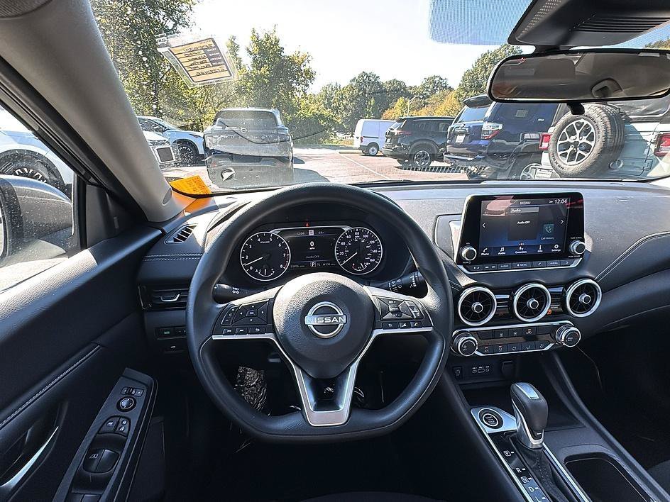 2025 Nissan Sentra