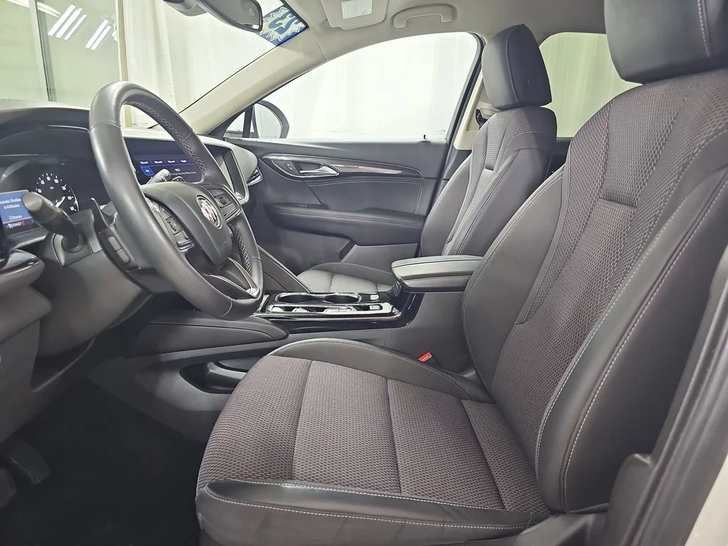 Used 2023 White Buick Preferred image 19