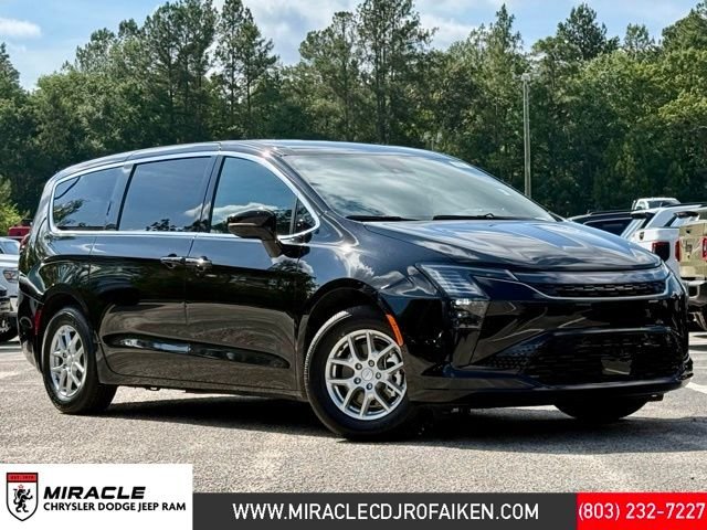 2027 Chrysler Pacifica 