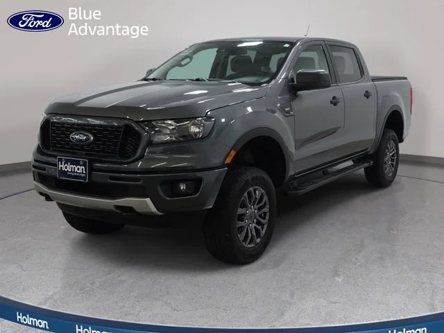 2021 Ford Ranger