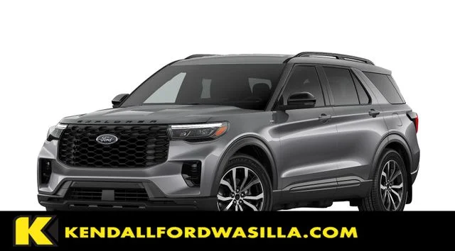 2026 Ford Explorer ST-LINE 4WD's photo