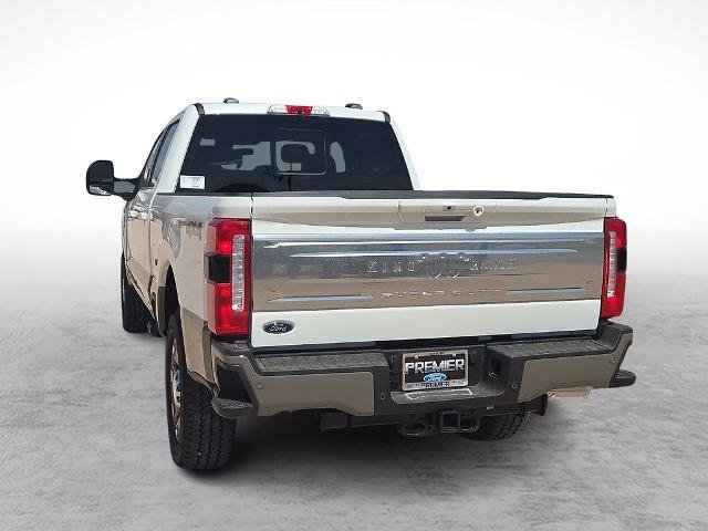 New 2026 Star White Metallic Tri-Coat Ford F-250® King Ranch® image 33