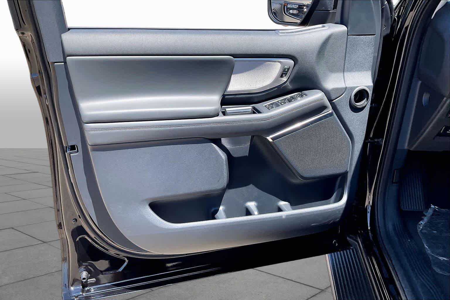 New 2026 Agate Black Metallic Ford Active image 10