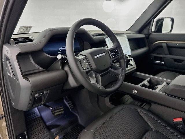 New 2026 Beige Land Rover S image 9